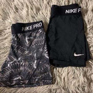Nike Spandex